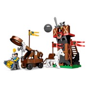 Sentry and Catapult