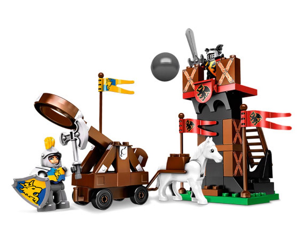 Duplo discount castle set