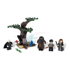 The Forbidden Forest (set 4865-1)