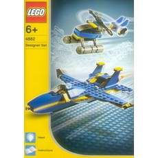 Speed Wings (set 4882-1)