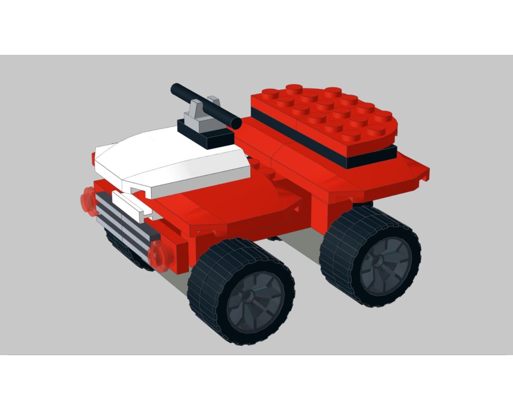 LEGO Set 4883-1-b3 Gear Grinder 03 (2005 Creator > Designer Sets ...