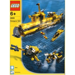 Ocean Odyssey, zdjęcie 1