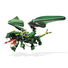 Mythical Creatures (set 4894-1)