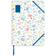 Sketchbook - Blue