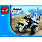 Police Trike