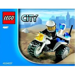 Police Trike