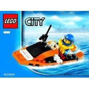 Coast Guard Boat