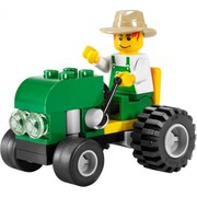 Farmer & Tractor