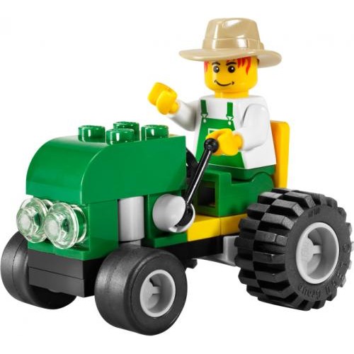 Farmer & Tractor