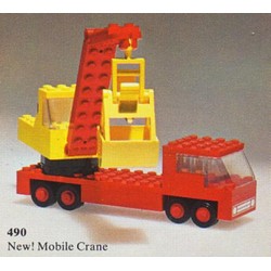 Mobile Crane