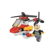 Fire Helicopter
