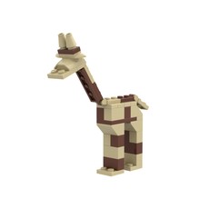 Giraffe (set 4905-1)