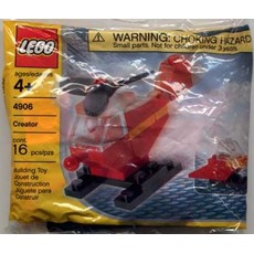 Helicopter (set 4906-1)