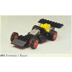 Formula 1 Racer