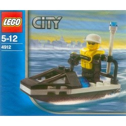 Police Jet Ski