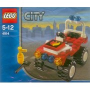 Fire Chief's Car