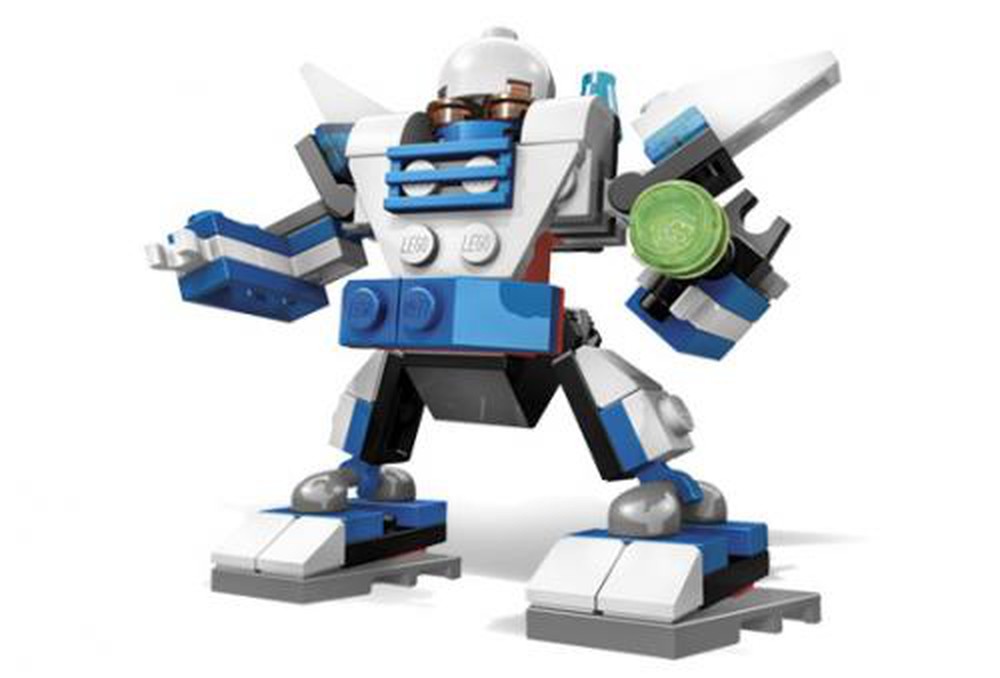 lego creator robots