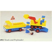 Truck & Payloader