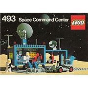 Space Command Center (Flatplate version)