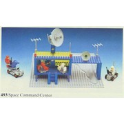 Space Command Center (Craterplate version)