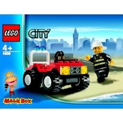 Fireman's Car