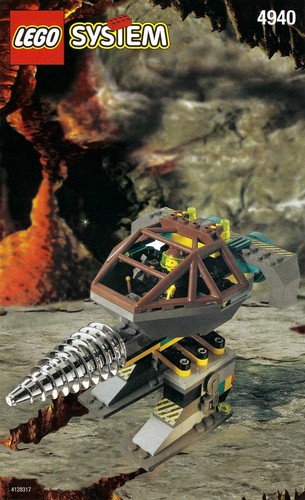 Granite Grinder