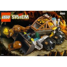 Loader - Dozer (set 4950-1)