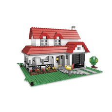 House (set 4956-1)