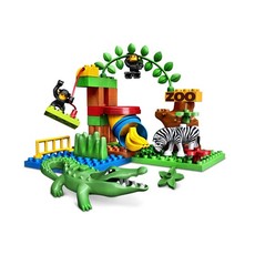 Fun Zoo (set 4961-1)