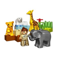 Baby Zoo (set 4962-1)