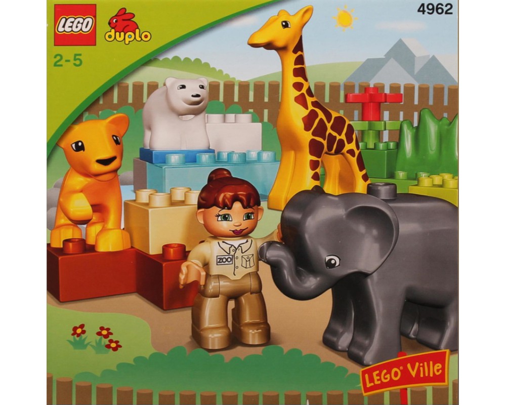 Lego 4962 discount