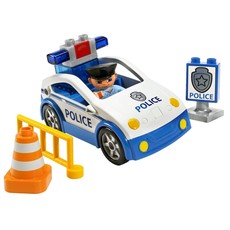 Police Patrol (set 4963-1)