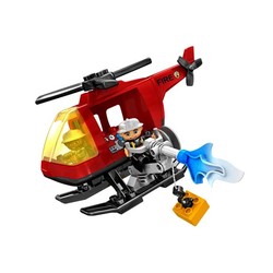 Fire Helicopter
