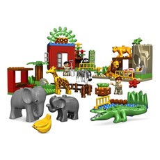 Friendly Zoo (set 4968-1)