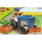 Tractor Fun
