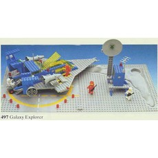 Galaxy Explorer (set 497-1)