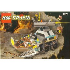 Chrome Crusher (set 4970-1)