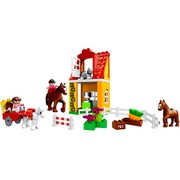 Horse Stables
