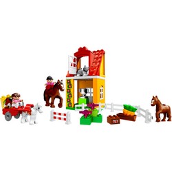 Horse Stables