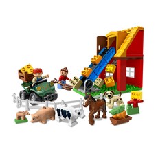 Farm (set 4975-1)
