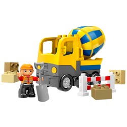 Cement Mixer