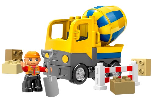 Cement Mixer