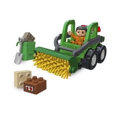 Road Sweeper (set 4978-1)