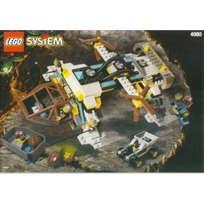 Tunnel Transport (set 4980-1)