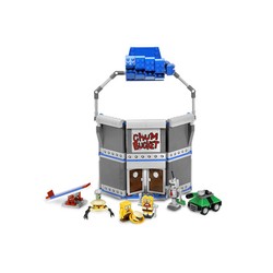 The Chum Bucket, zdjęcie 1