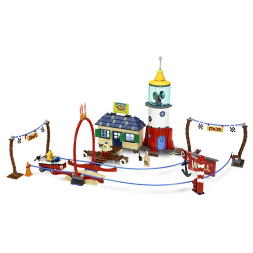 Mrs. Puff's Boating School