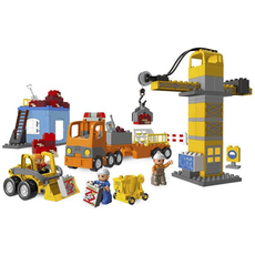 Construction Site (set 4988-1)