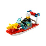 Fire Boat