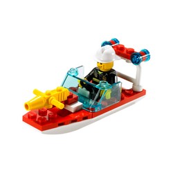 Fire Boat