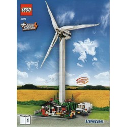 Vestas Windmill